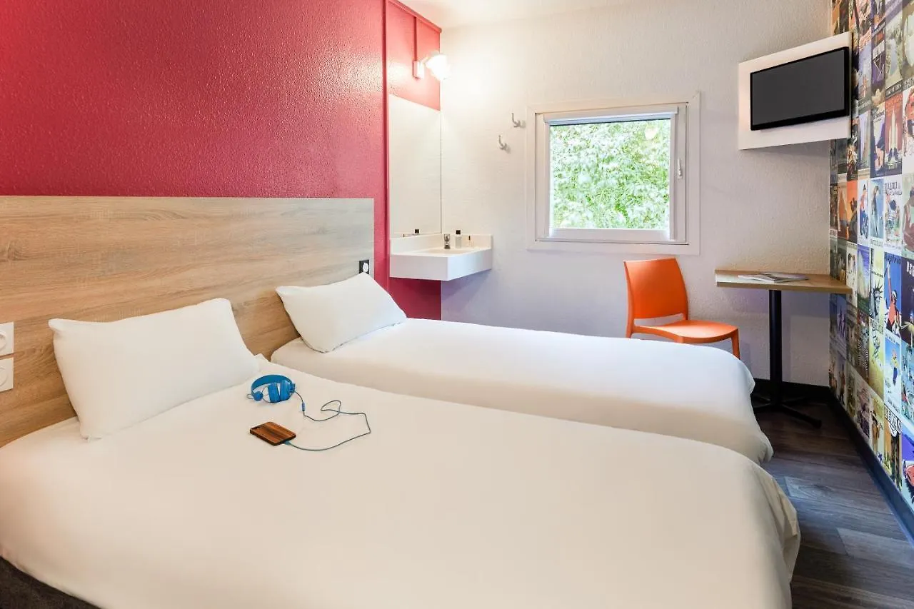 Hotel hotelF1 Toulon Est La Valette Rénové