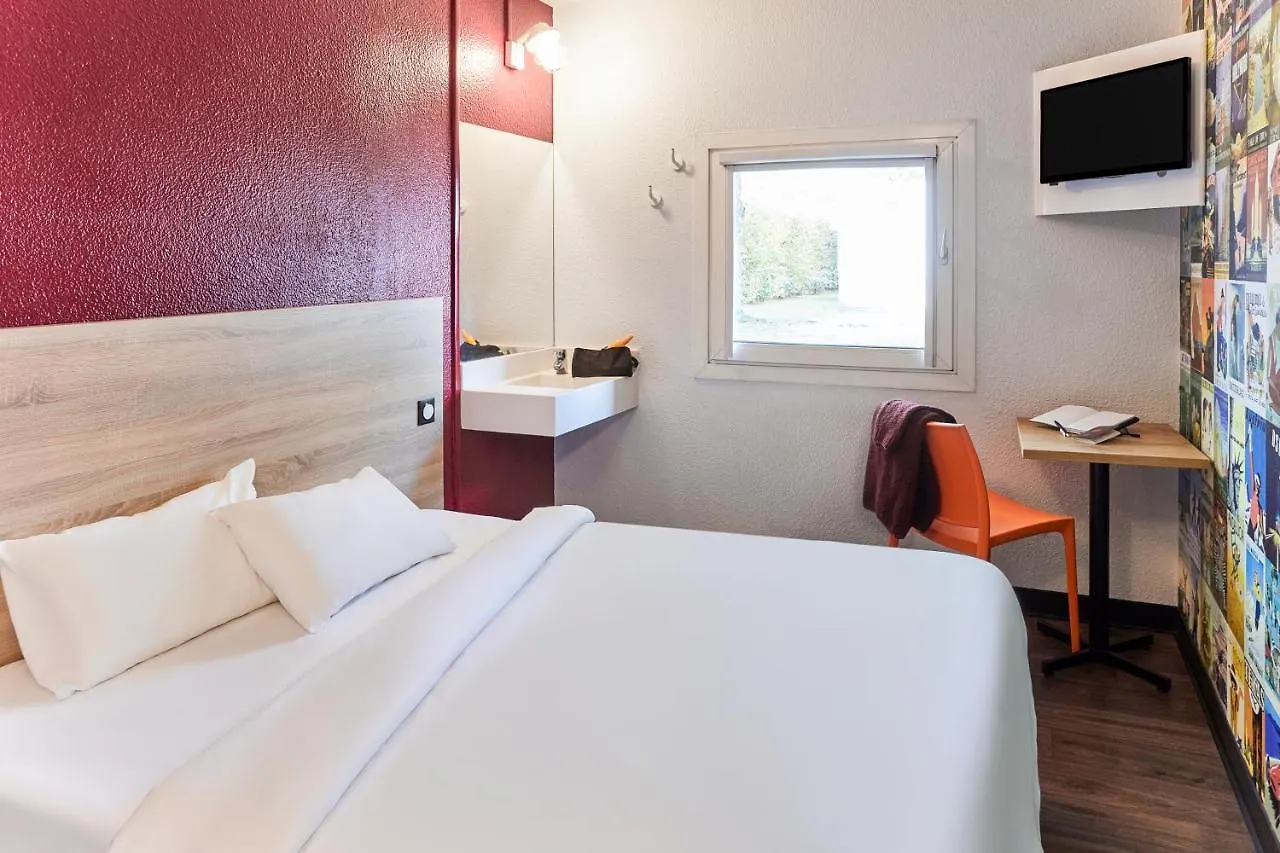 Hotel hotelF1 Toulon Est La Valette Rénové