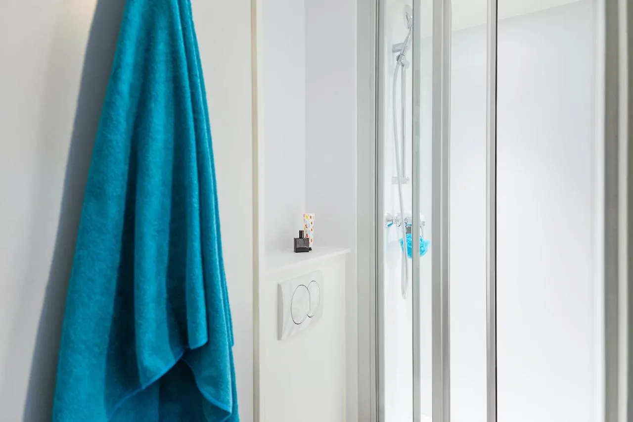 Hotel hotelF1 Toulon Est La Valette Rénové Francia