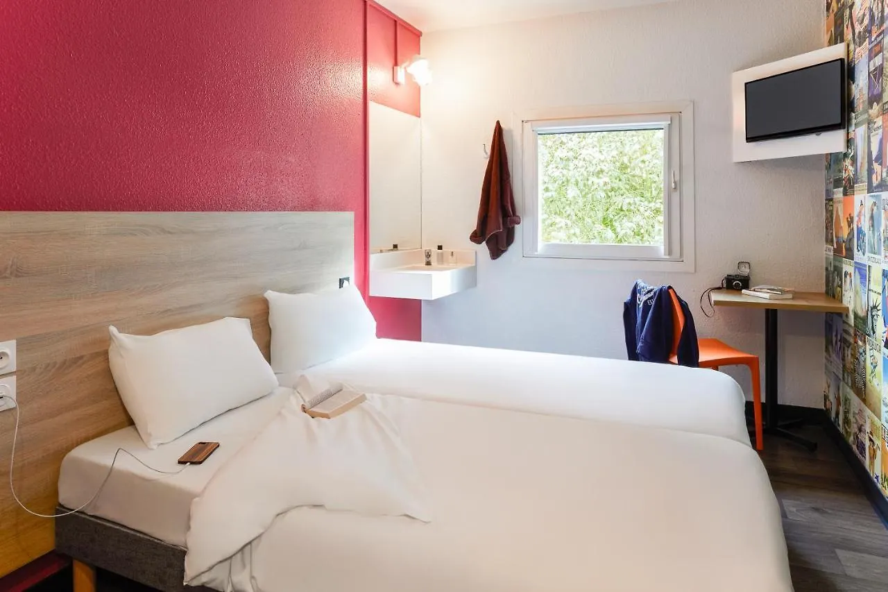 Hotel hotelF1 Toulon Est La Valette Rénové