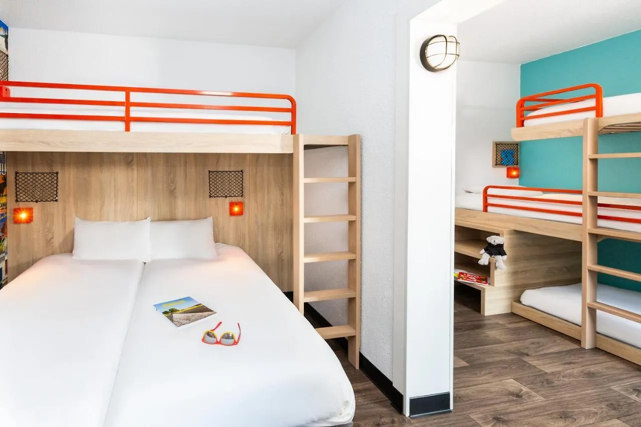 hotelF1 Toulon Est La Valette Rénové Hotel La Valette-du-Var