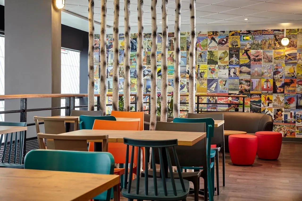 Hotel hotelF1 Toulon Est La Valette Rénové Francia