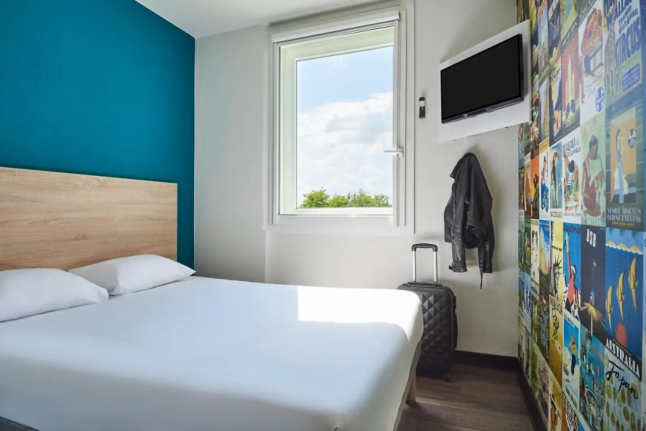 hotelF1 Toulon Est La Valette Rénové Hotel