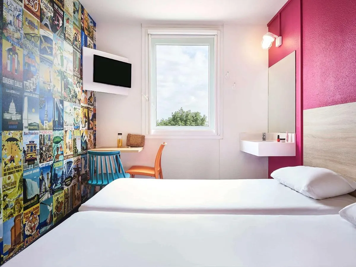 Hotel hotelF1 Toulon Est La Valette Rénové