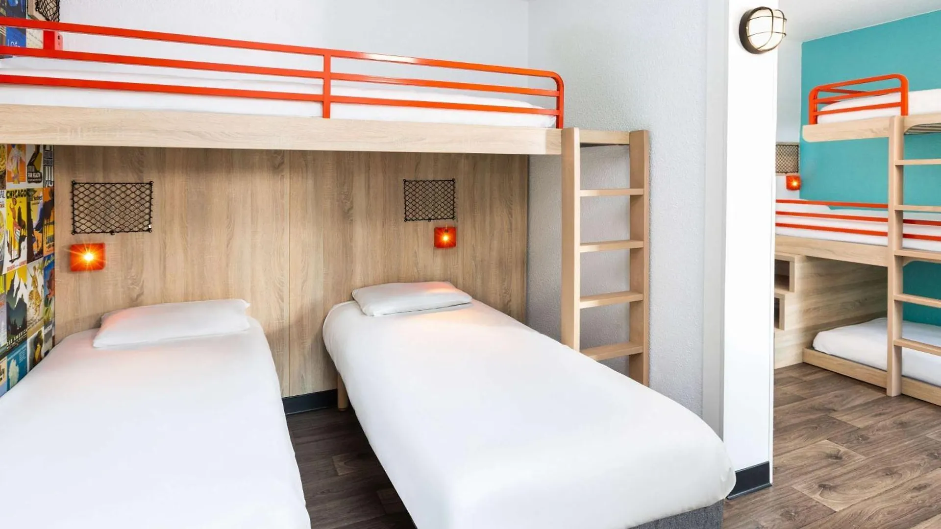 hotelF1 Toulon Est La Valette Rénové Hotel La Valette-du-Var