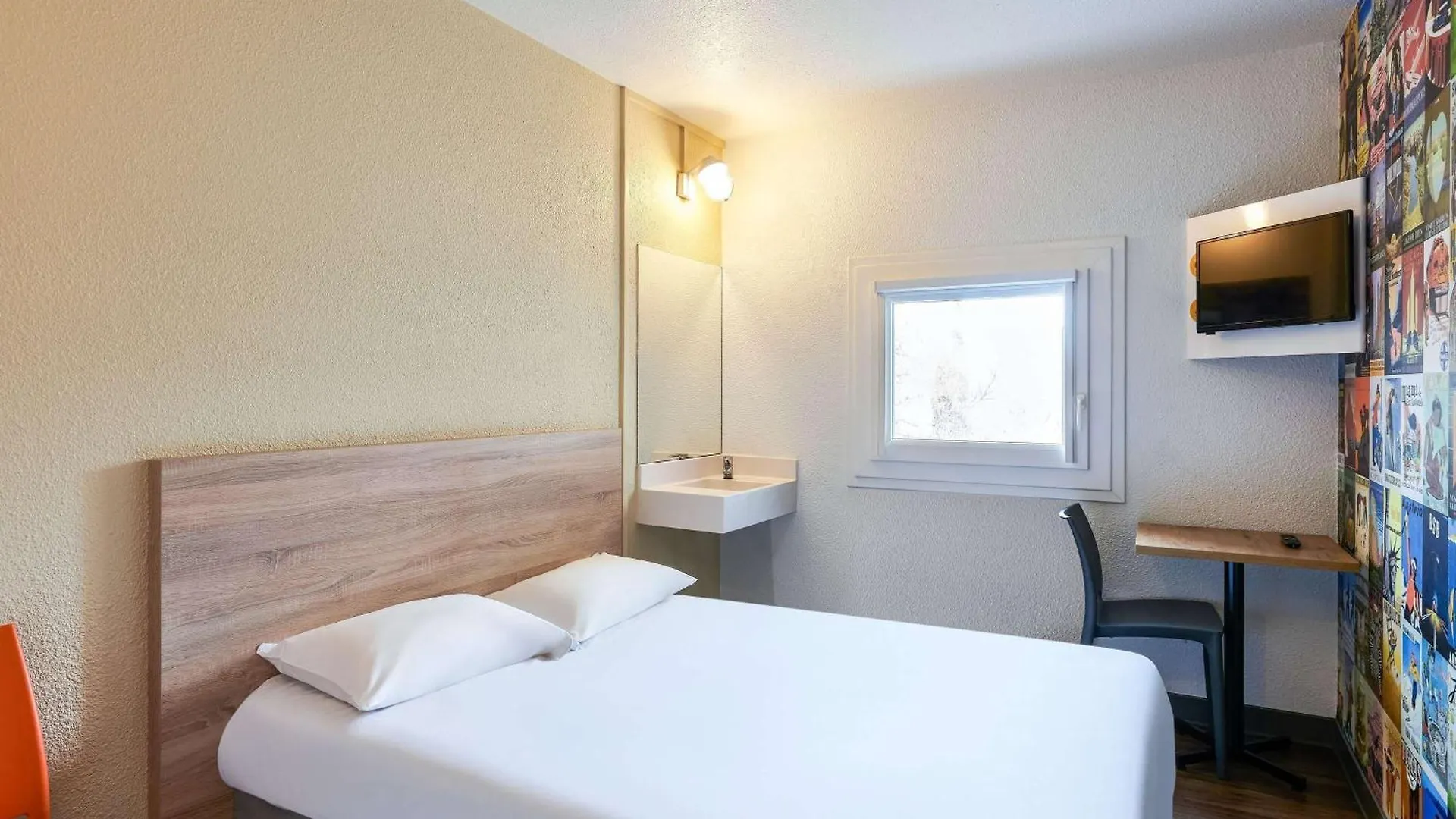 hotelF1 Toulon Est La Valette Rénové Hotel La Valette-du-Var