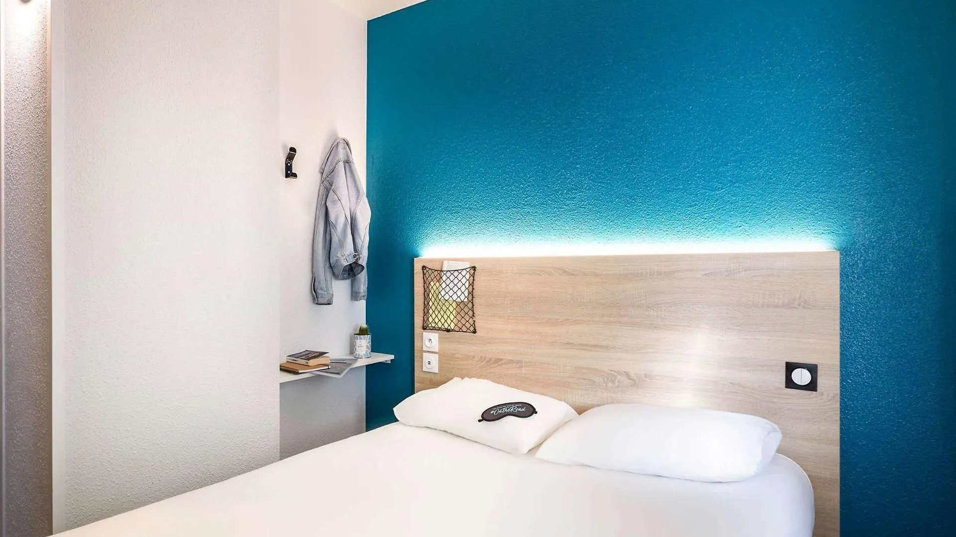 hotelF1 Toulon Est La Valette Rénové Hotel La Valette-du-Var