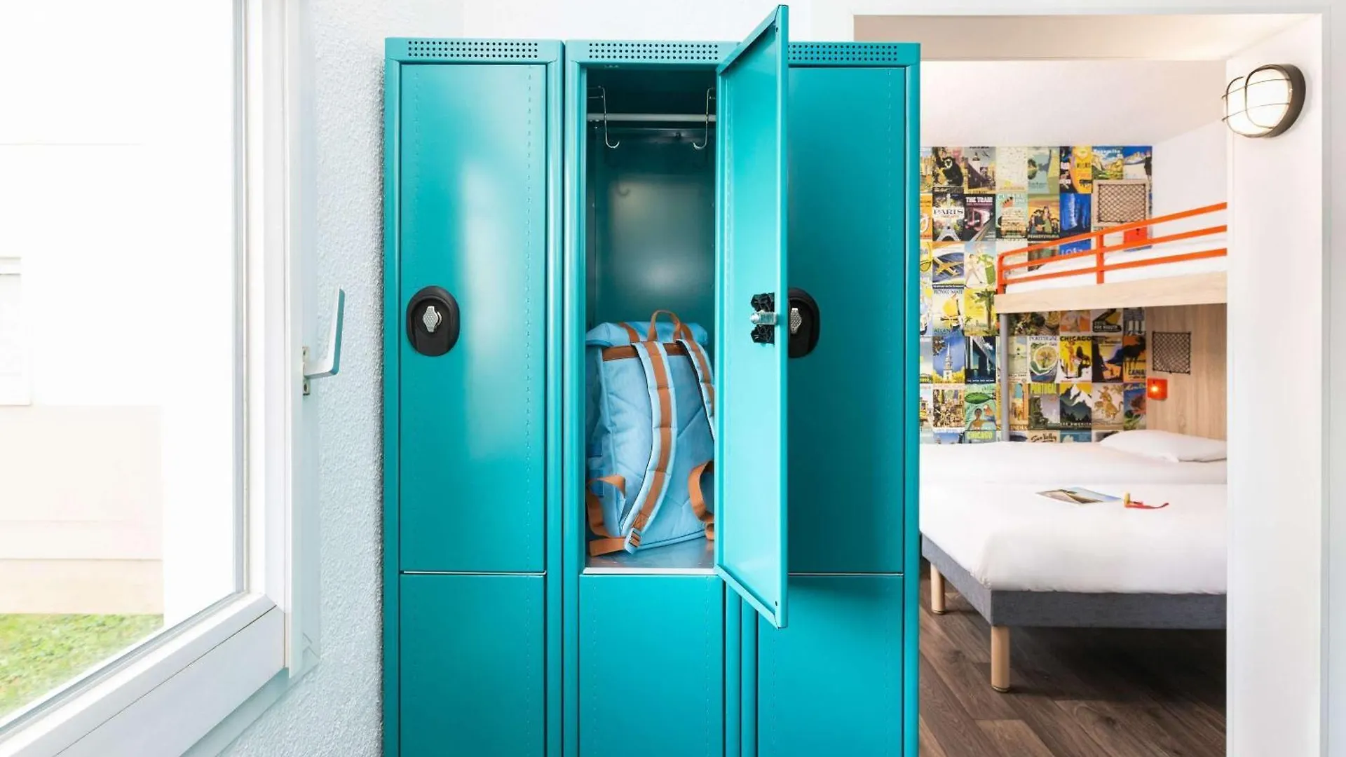 hotelF1 Toulon Est La Valette Rénové Hotel