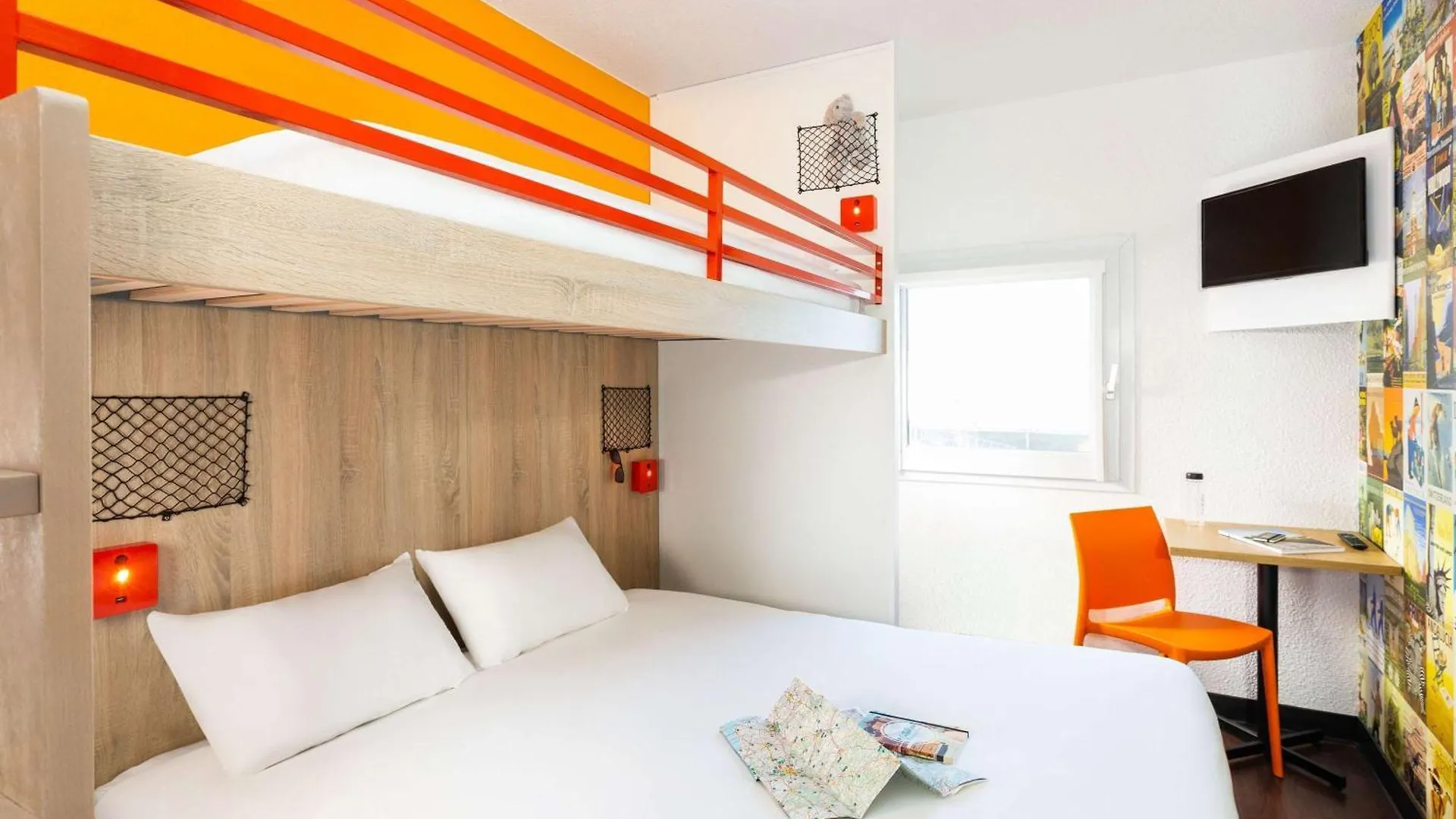hotelF1 Toulon Est La Valette Rénové Hotel