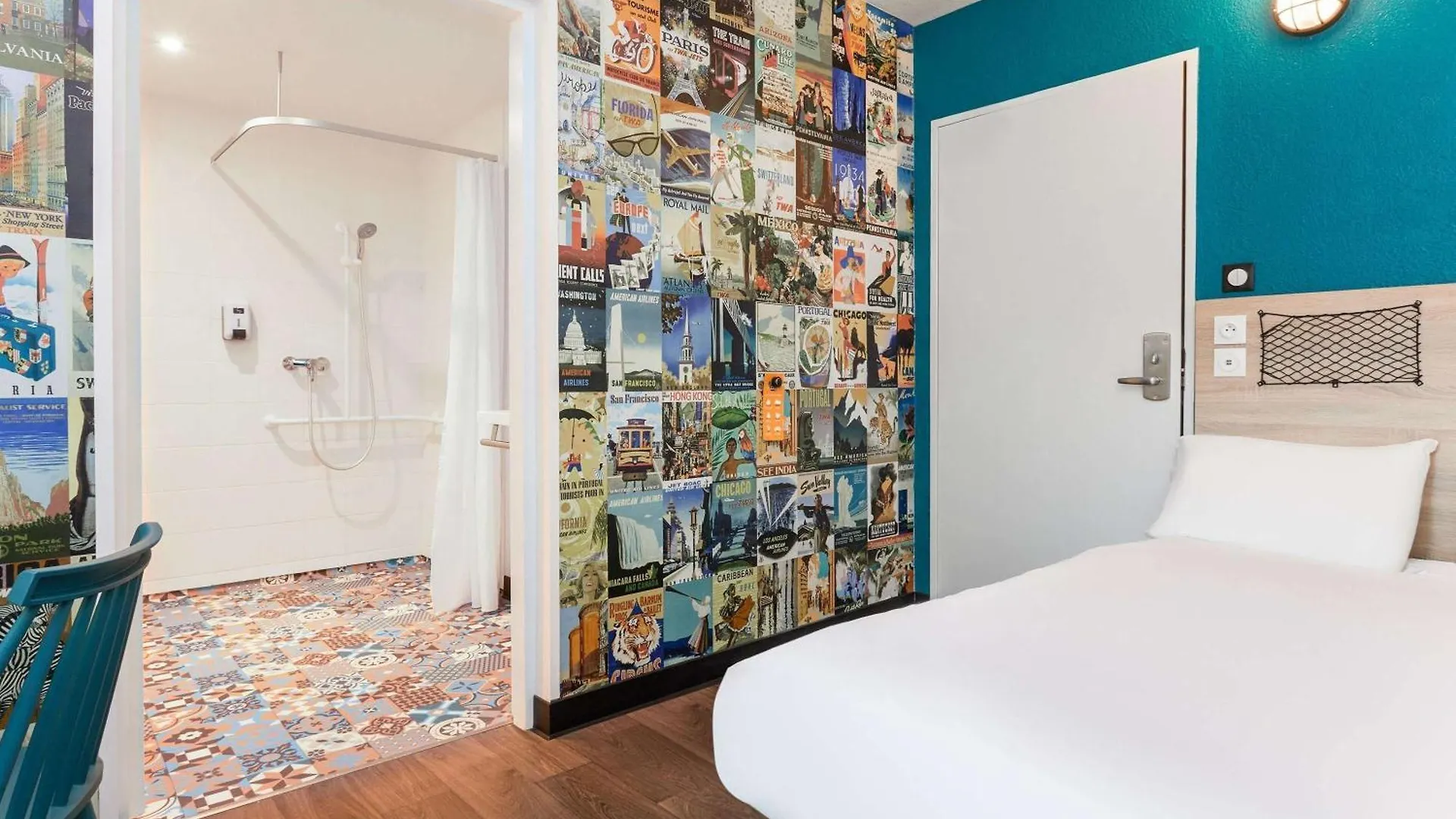 Hotel hotelF1 Toulon Est La Valette Rénové