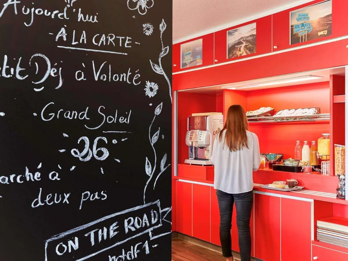hotelF1 Toulon Est La Valette Rénové La Valette-du-Var