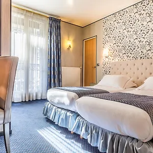 Regence Hotel Parijs