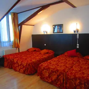 Amiot Hotel Parijs