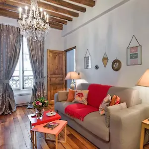 Maison Saintonge Hotel Parijs