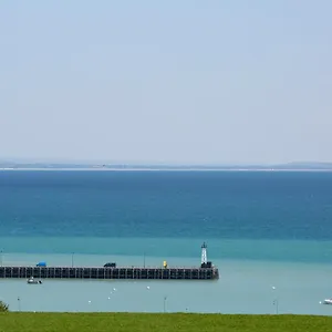 La Metairie-du-vauhariot - Vue Et Mont Saint Michel - Piscine Chauffee - Acces Gr34 Gasthuis Cancale