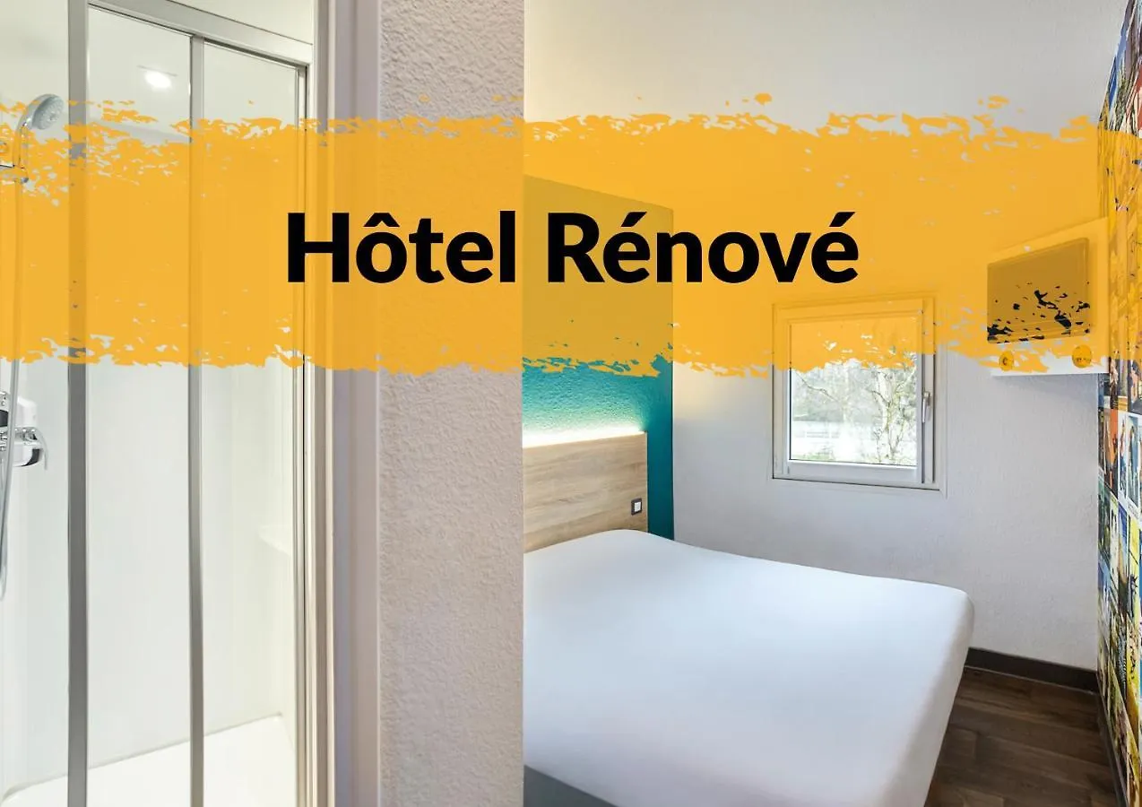 Hotelf1 Toulon Est La Valette Hotel