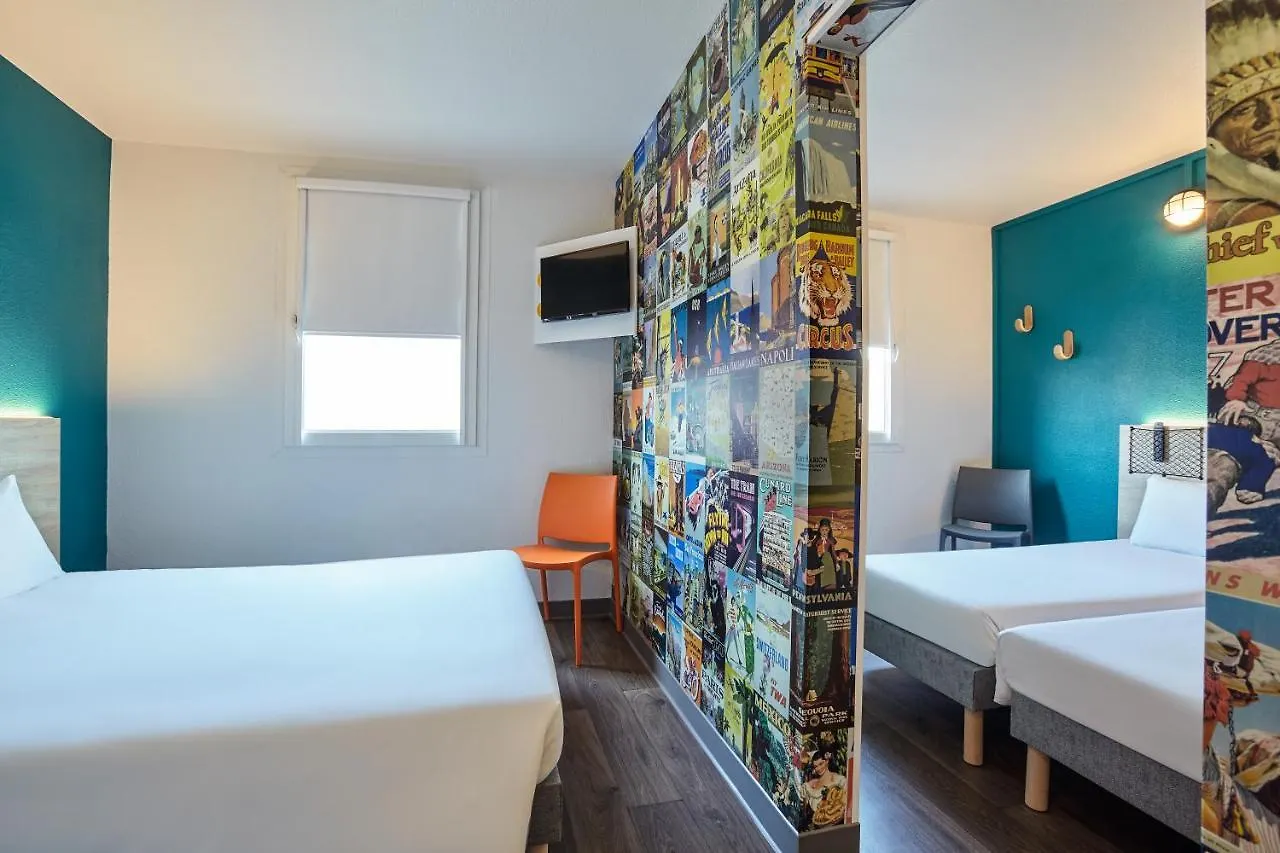 Hotel Hotelf1 Toulon Est La Valette Frankrijk