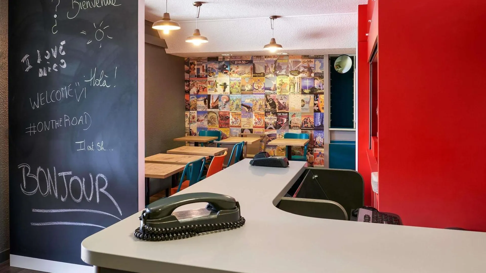 Hotel Hotelf1 Toulon Est La Valette